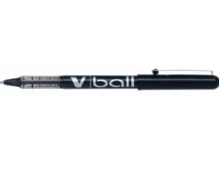 Bolígrafo Pilot VBall 05 tinta negra 1 unidad