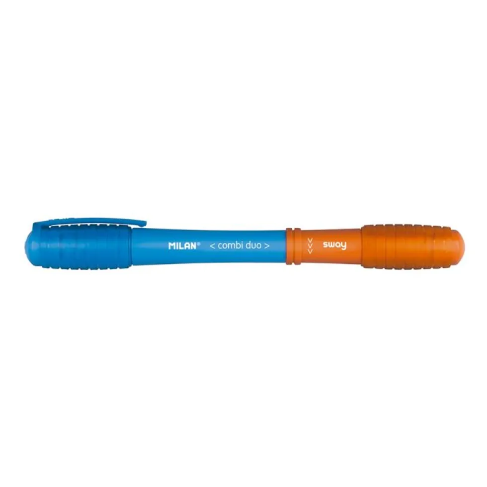Bolígrafo Sway Combi Duo 5 unidades 10 colores Milan
