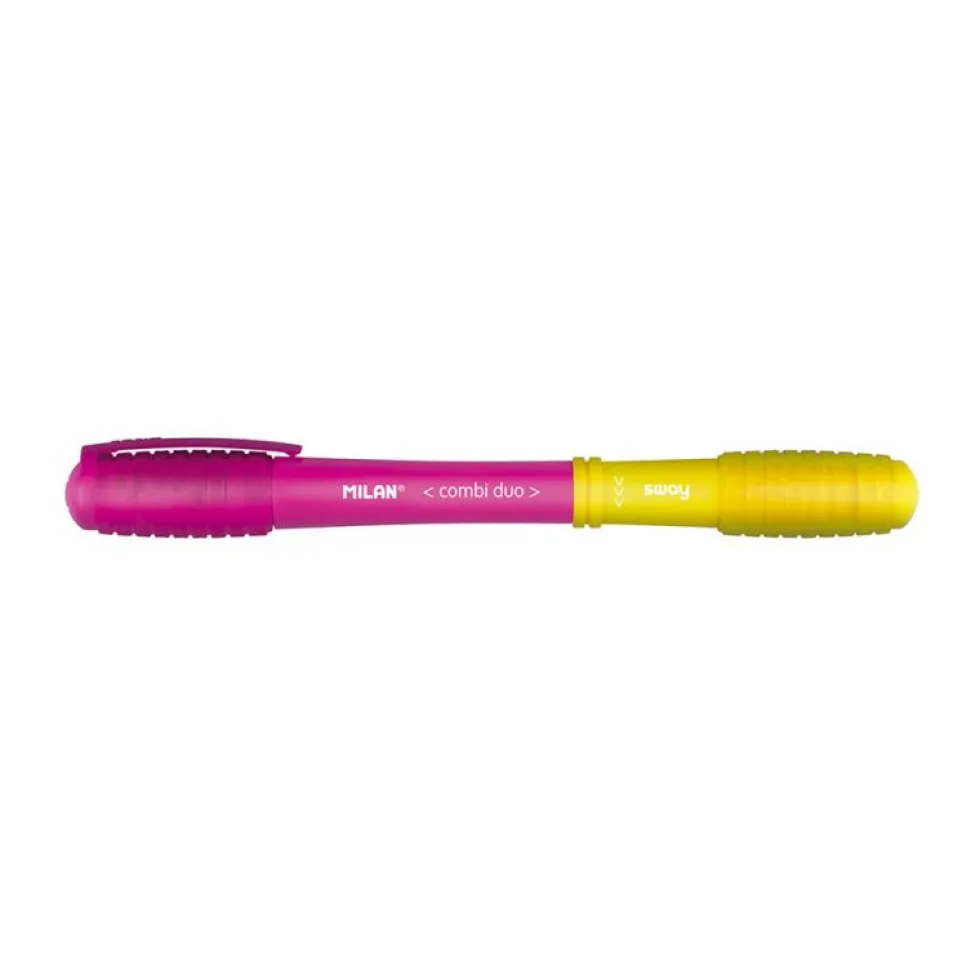 Bolígrafo Sway Combi Duo 5 unidades 10 colores Milan