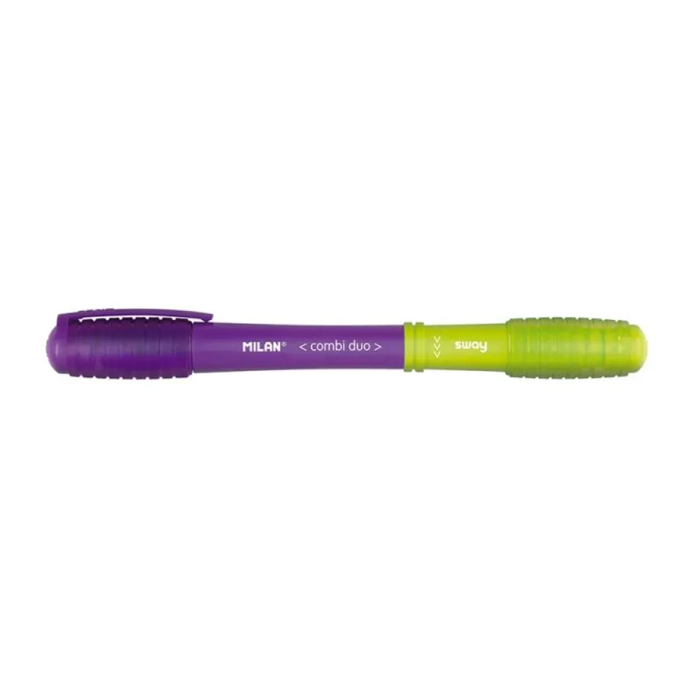 Bolígrafo Sway Combi Duo 5 unidades 10 colores Milan