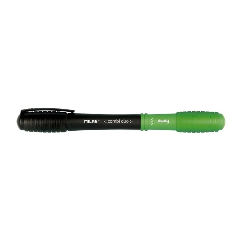 Bolígrafo Sway Combi Duo 5 unidades 10 colores Milan