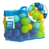 Bolsa 100 bolas para piscina