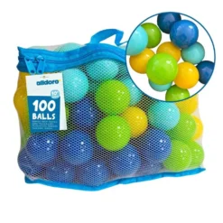 Bolsa 100 bolas para piscina