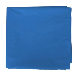 Bolsa de disfraz 25 unidades azul oscuro 56x70cm