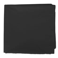 Bolsa de disfraz 25 unidades negro 56x70cm