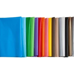 Bolsa de disfraz 25 unidades negro 56x70cm