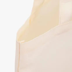 Bolsa de tela tote bag color beige serie 1918