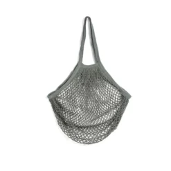 Bolsa rejilla algodón color surtido