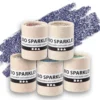 Bote de purpurina biodegradable 10gr.