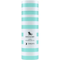 Botella Chilly inox Dock and Bay menta 500ml