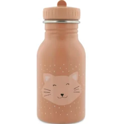 Botella inox gato 350ml