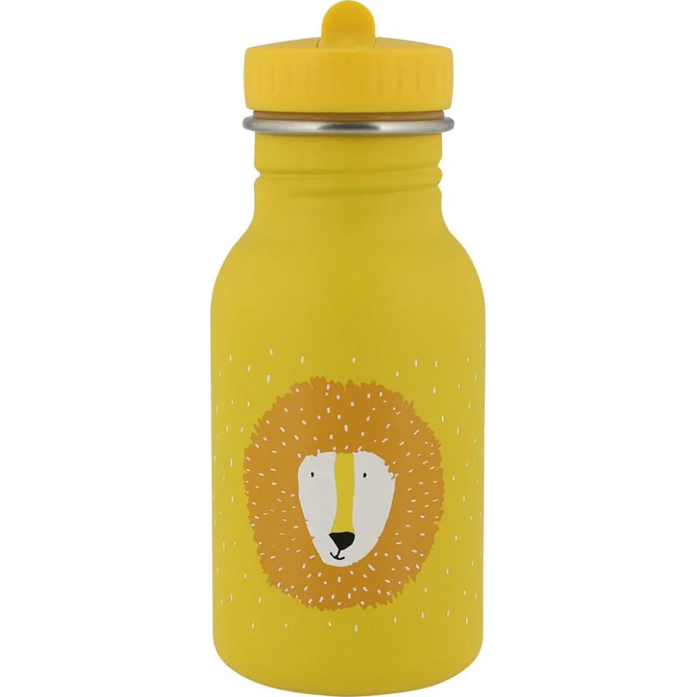Botella inox león 350ml