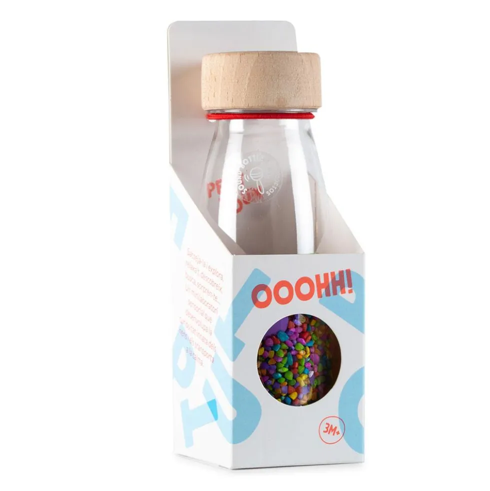 Botella sensorial Sound buttons