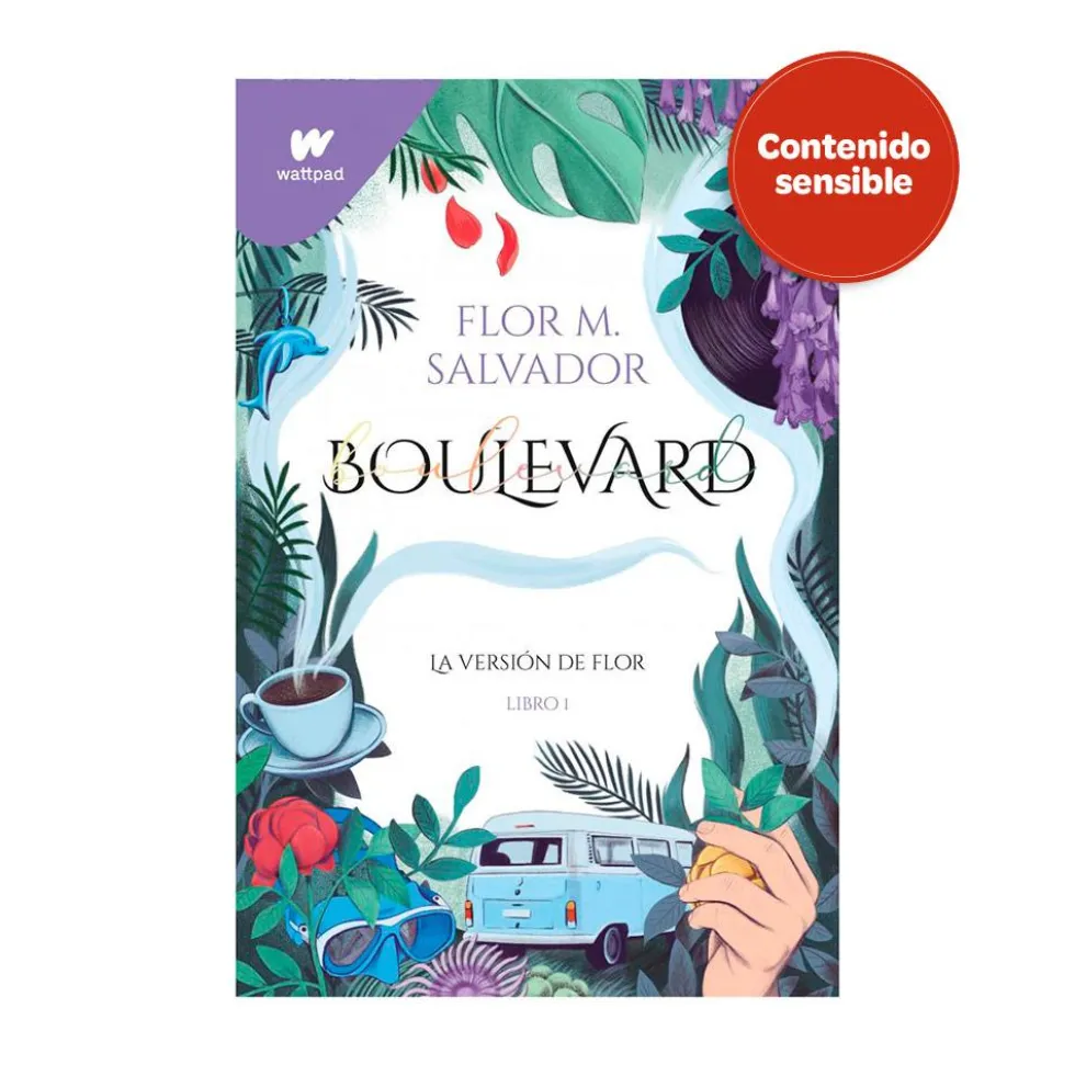 Boulevard: Libro 1