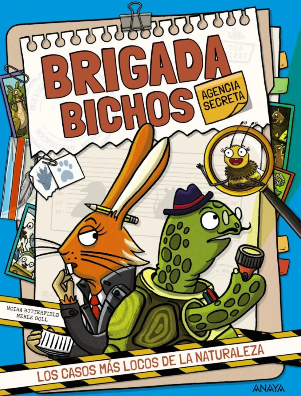 Brigada Bichos: Agencia Secreta