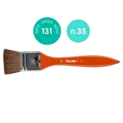Brocha escolar serie 131 35mm