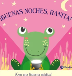 ¡Buenas noches, Ranita!