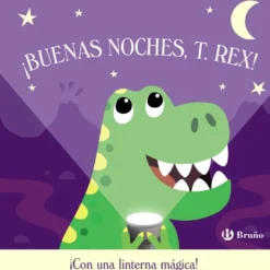¡Buenas noches, T. rex!
