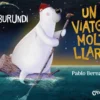 Burundi edición catalán: Un viatge molt llarg
