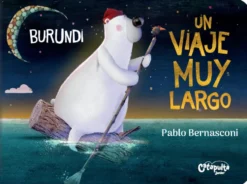 Burundi - Un viaje muy largo