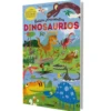 Busca y encuentra. Dinosaurios