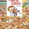 Busca y encuentra. La Grecia clásica