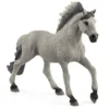 Caballo semental Sorraia mustang. Schleich