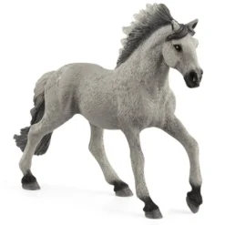 Caballo semental Sorraia mustang. Schleich