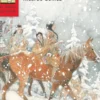 Caballos en la nieve