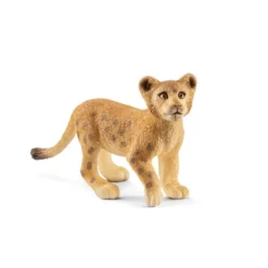 Cachorro de león. Schleich