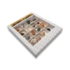 Caja de minerales del mundo número 6
