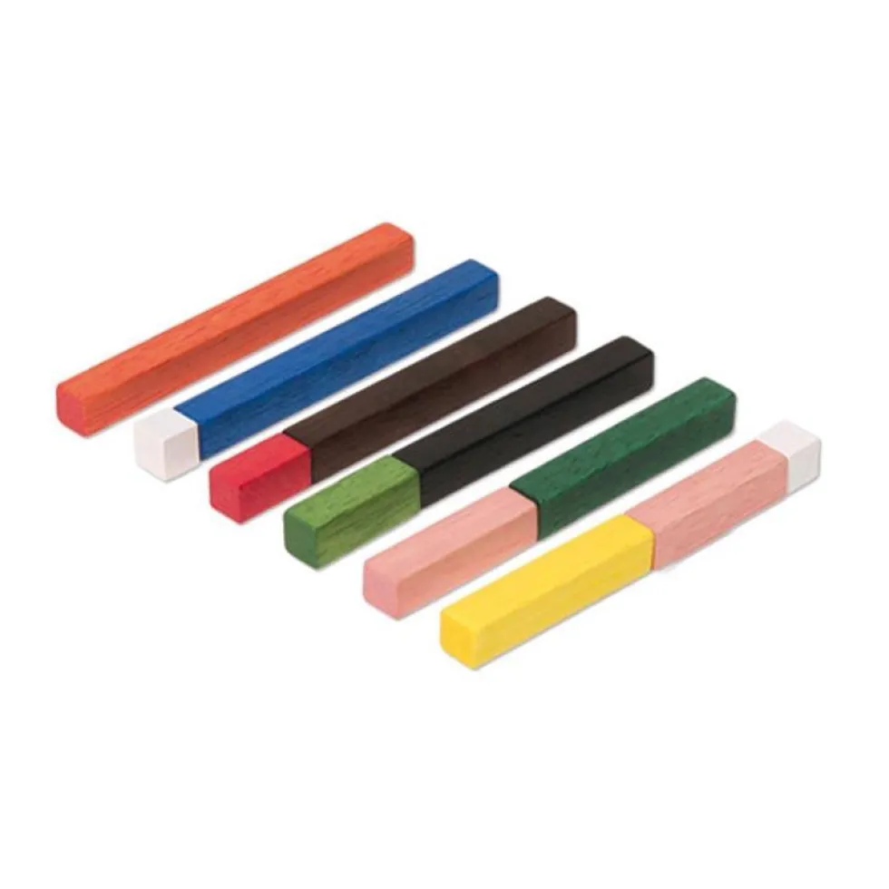 Caja de regletas de madera 300 unidades