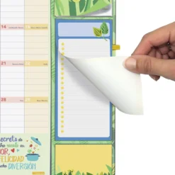 Calendario pared plus familiar 2026-2027 16 meses