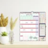 Calendario pared plus vitae 2026-2027 16 meses