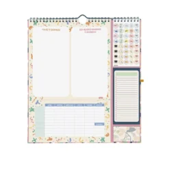 Calendario pared plus vitae 2026-2027 16 meses