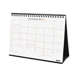Calendario sobremesa S 2026-2027