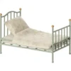 Cama vintage menta ratoncitos Maileg