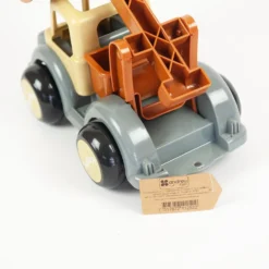 Camión excavadora eco Earth colors jumbo 35cm