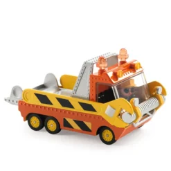 Camión metal Crazy Truck Crazy Motors escala 1:43