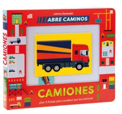 Camiones. Abre caminos