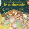 Canciones para ir a dormir. Libro musical