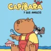 Capibara y sus amigos