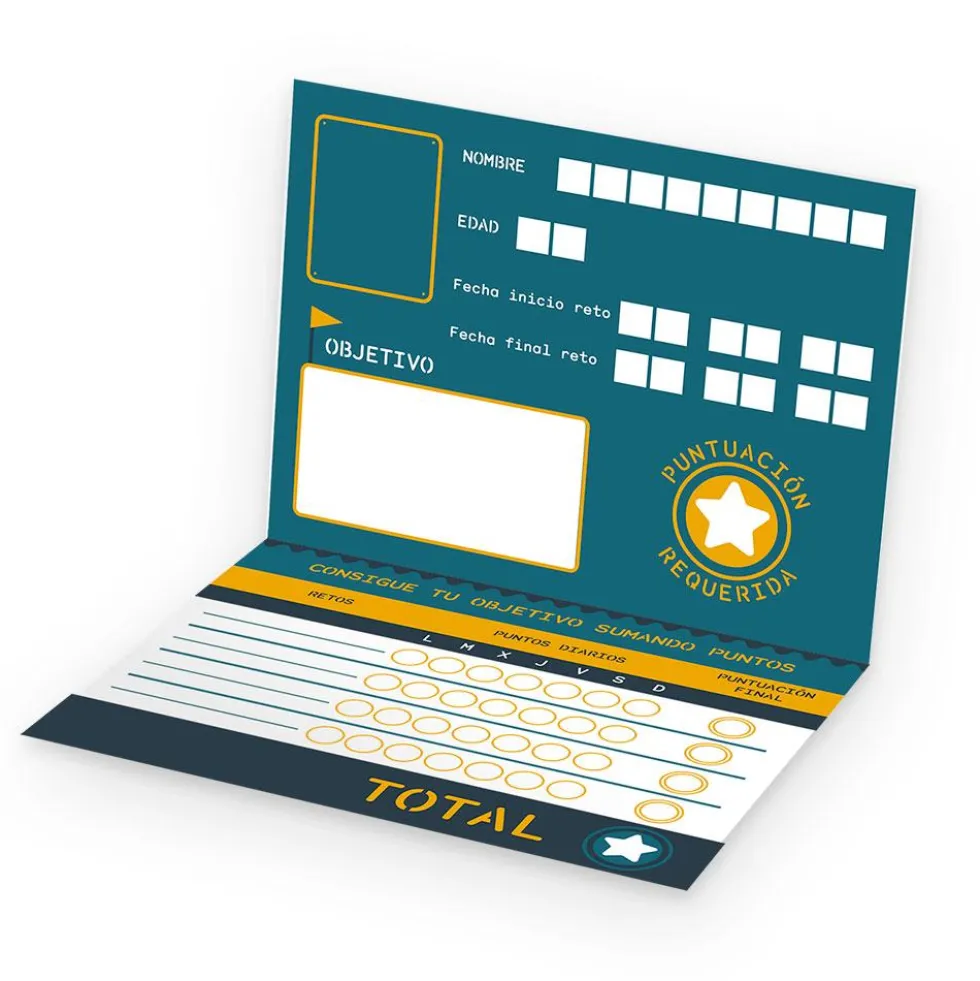 Carnet de retos