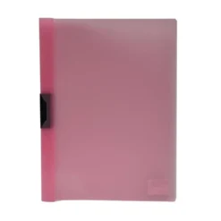 Carpeta dossier con clip A4 colores surtidos