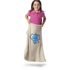 Carrera de sacos jumping bags