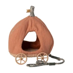 Carroza calabaza ratoncitos Maileg