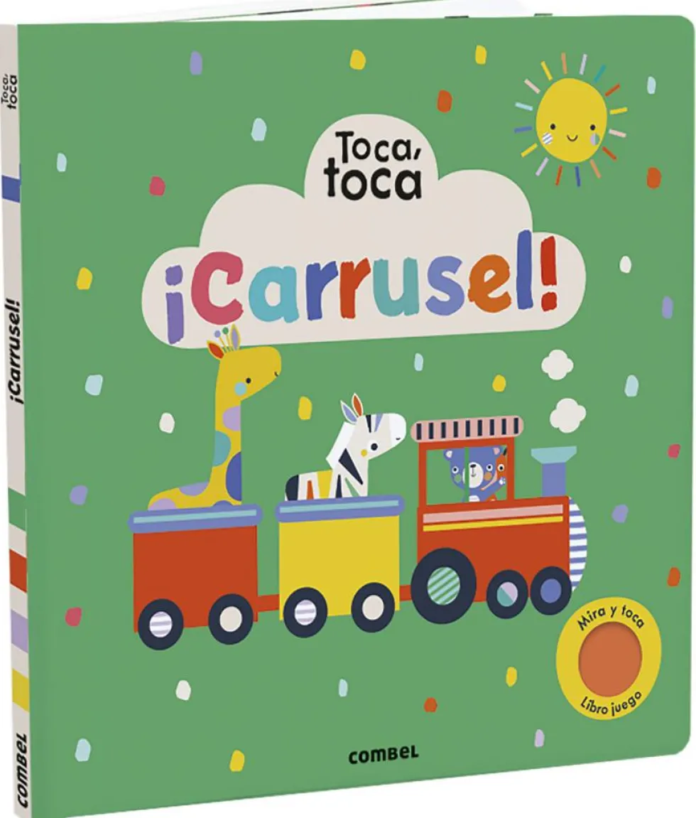 ¡Carrusel!