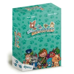 Cartas ampliación Más mascotas