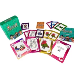 Cartas ampliación Más mascotas