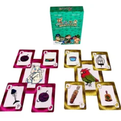 Cartas ampliación Más mascotas